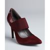 Calvin Klein Pumps Nessah Elastic Maryjane in Black - Lyst