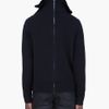 Givenchy Wool and Cashmere Knit Zip Sweater in Black for Men - Lyst