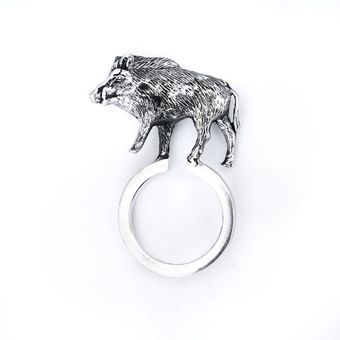 Glenda López Welcome Instinct The Pendant Fox - Lyst