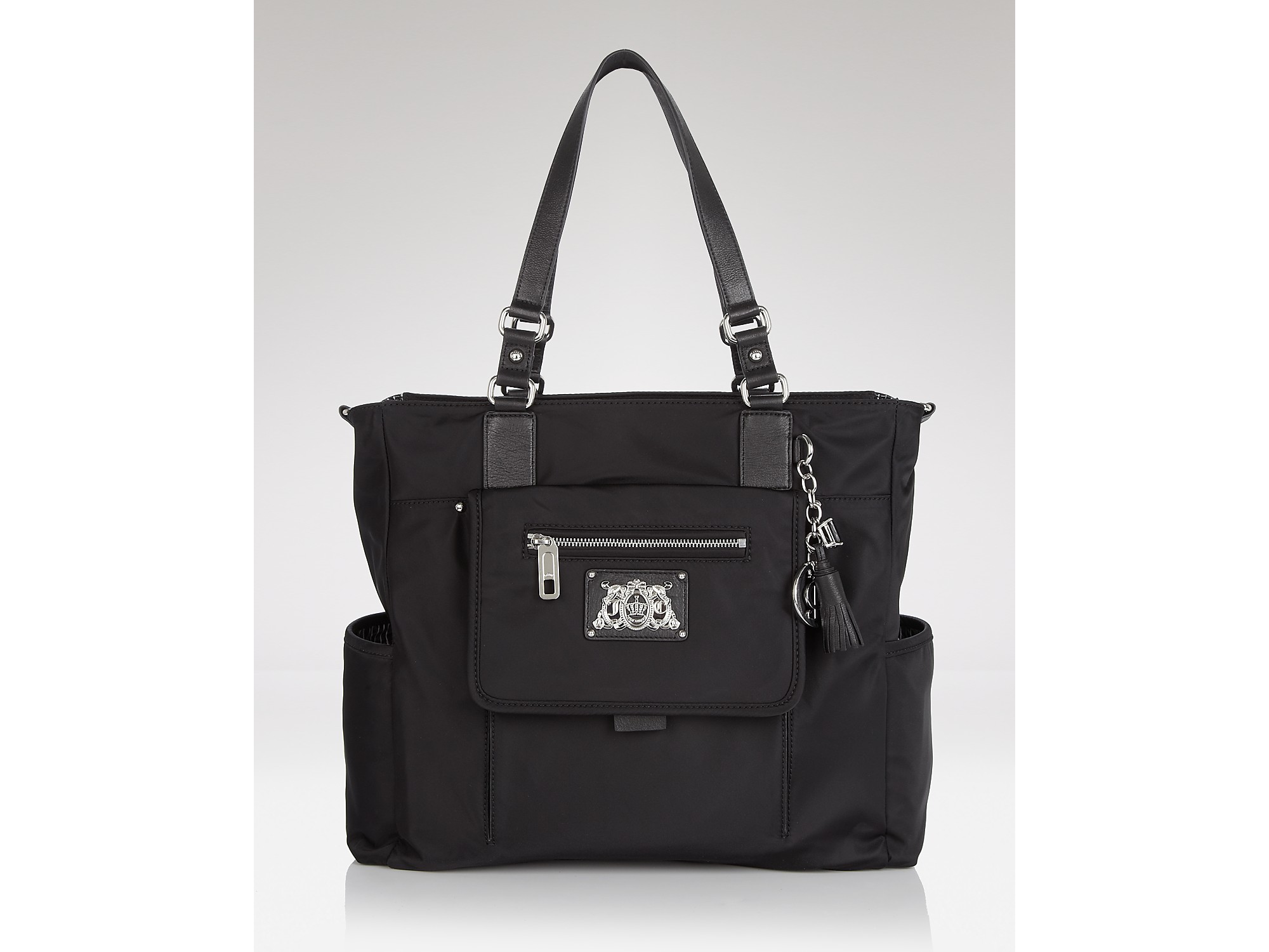 Juicy Couture Baby Bag Weekend Warriors in Black Lyst