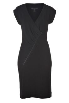 Marc By Marc Jacobs Anthracite Rosasite Knit Dress - Lyst