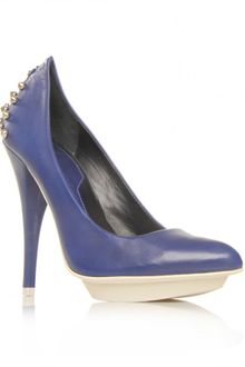 McQ by Alexander McQueen Studded Pump - Lyst