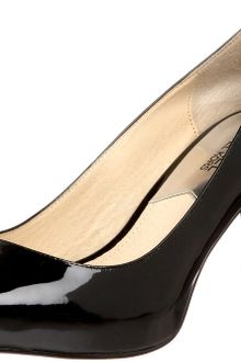 Michael by Michael Kors Mk Flex Open Toe Pump - Lyst