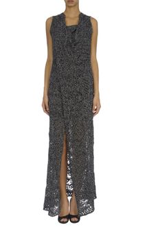 Missoni Long Dress - Lyst