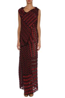 Missoni Long Dress - Lyst