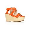 Nine West Memento in Orange - Lyst