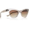 The Row Cat Eye Acetate Sunglasses in Brown - Lyst