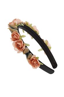 Topshop Spike Flower Garland - Lyst