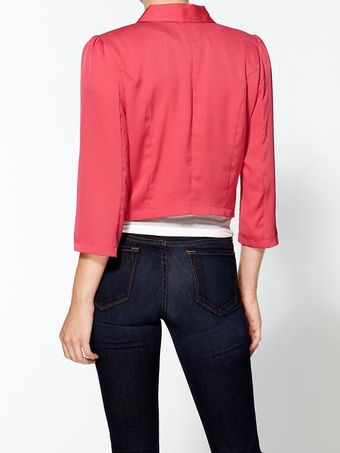 Tulle 34 Sleeve Blazer - Lyst