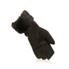 Ugg Turn Cuff Glove in Black - Lyst