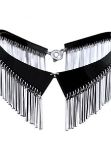 Zelia Horsley Jewellery Crystal Collar - Lyst