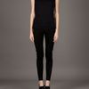Ann Demeulemeester Sleeveless Tshirt in Black - Lyst