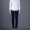 Burberry Brit Classic Shirt in White - Lyst