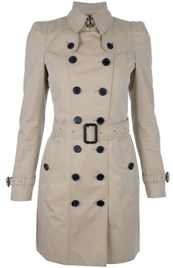 Burberry Marylebone Mac Coat - Lyst