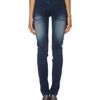 Cheap Monday Denim Trousers in Blue - Lyst