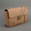 Chloé Elsie Shoulder Bag in Brown - Lyst
