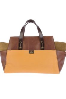 DSquared2 Leather Tote - Lyst