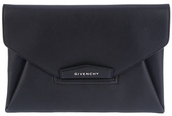 Givenchy Antigona Envelope Clutch - Lyst