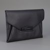 Givenchy Antigona Envelope Clutch in Black - Lyst