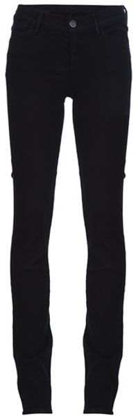 Goldsign Mis-fit Skinny Jean - Lyst