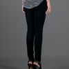 Helmut Lang Stretch Legging in Black - Lyst
