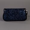 Jimmy Choo Sparkly Clutch in Blue - Lyst
