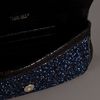 Jimmy Choo Sparkly Clutch in Blue - Lyst