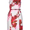 Max Mara Floral Dress in Floral - Lyst
