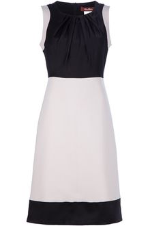Max Mara Studio Sleeveless Dress - Lyst