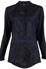 Paul Smith Black Label Print Blouse