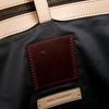 Reed Krakoff Burnished Bridle Bag in Red - Lyst