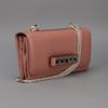 Valentino Chain Handle Bag in Pink (rose) - Lyst