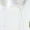 Valentino Wool Blend Coat in White - Lyst