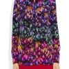 Aminaka Wilmont Printed Silk Crepe De Chine Shirt in Multicolor (multicolored) - Lyst