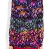 Aminaka Wilmont Printed Silk Crepe De Chine Shirt in Multicolor (multicolored) - Lyst