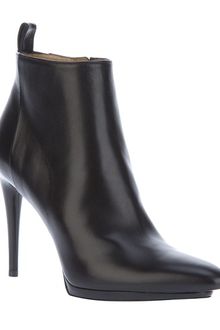 Balenciaga Stiletto Boot - Lyst
