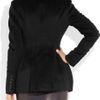 Burberry Prorsum Double breasted Wool and Cashmere blend Coat in Black - Lyst