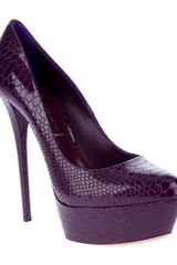 Casadei Pointed Pump