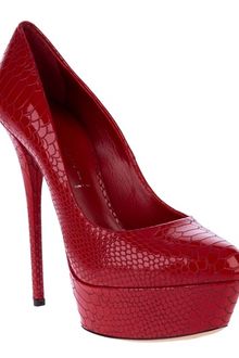 Casadei Platform Pump - Lyst