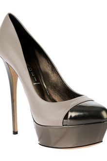 Casadei Platform Pump - Lyst