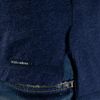 Dolce & Gabbana Panel Detail Polo in Blue for Men - Lyst