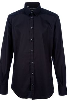 Dolce & Gabbana Classic Shirt - Lyst