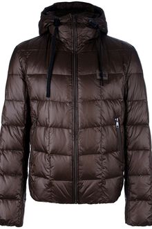 Dolce & Gabbana Padded Jacket - Lyst