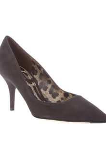 Dolce & Gabbana Court Shoe - Lyst