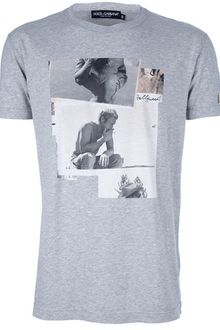 Dolce & Gabbana Tshirt - Lyst