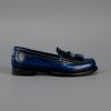 Dsquared2 Tassel Detail Loafer in Blue for Men - Lyst