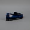 Dsquared2 Tassel Detail Loafer in Blue for Men - Lyst