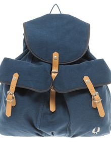 Fred Perry Backpack - Lyst