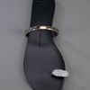 Giuseppe Zanotti Embellished Sandal in Gold - Lyst