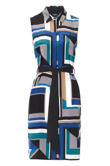 Hobbs Bridget Dress - Lyst